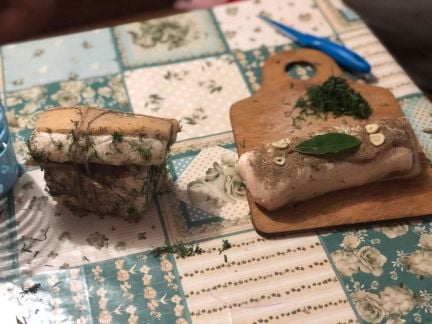 Сало домашнее  Армавир