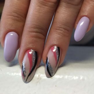 Наращивание ногтей, шеллак  Армавир