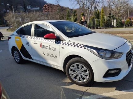 Аренда авто под такси  Армавир