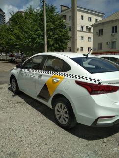 Аренда авто под такси  - купить на сайте объявлений Новороссийск онлайн