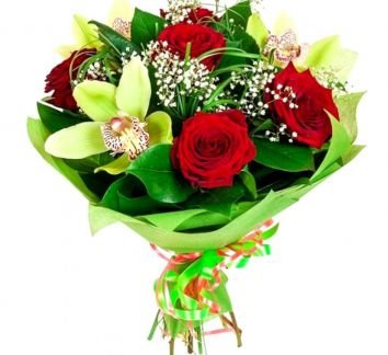 Доставка цветов, букетов  Армавир