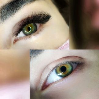 Наращивание ресниц  Армавир