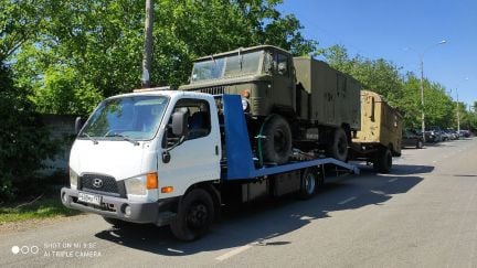 Эвакуатор. Услуги Эвакуатора. До 5ти Тон  Армавир