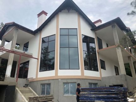 Фасадные работы. короед  Армавир