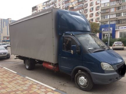 Грузоперевозки в Москву  Армавир