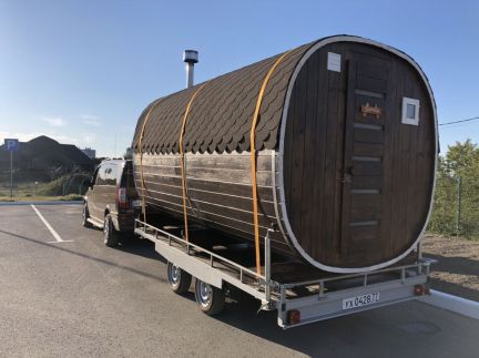 Баня на Колёсах  Армавир