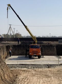 Услуги Ямобура Вездехода Бурение свай  - купить на сайте объявлений Туапсе онлайн