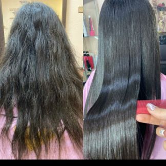 Кератиновое выпрямление волос  Армавир