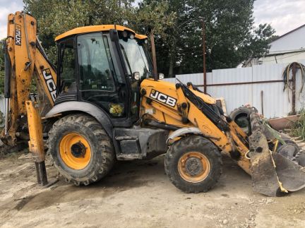 Машинист на экскаватор-погрузчик  - купить на сайте объявлений Сочи онлайн