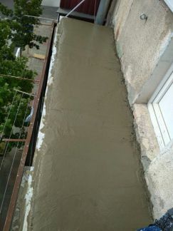 Ремонт балконных плит  Армавир