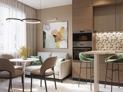 Дизайн интерьера. Реализация проекта  Армавир