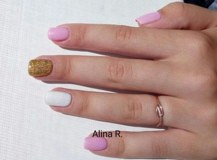 Маникюр.Покрытие гель-лак  Армавир