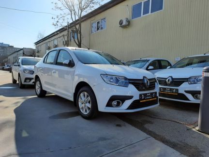 Аренда или Выкуп рено логан  - купить на сайте объявлений Краснодар онлайн