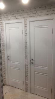 Установка межкомнатных дверей частный мастер  Армавир