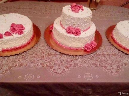 Торты на заказ  Армавир