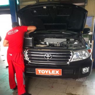 Ремонт автомобилей автосервис ToyLex  Армавир