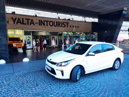 Аренда авто в Севастополе без водителя  Армавир