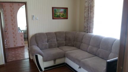 Дом 75м кв. на участке 6 сот.  Армавир