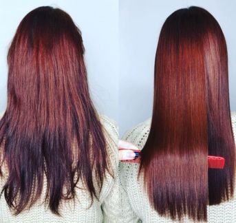 Ботокс, кератин для волос  Армавир