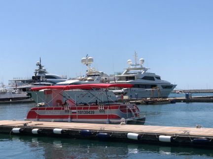 Морская прогулка, рыбалка. Аренда Катера  Армавир