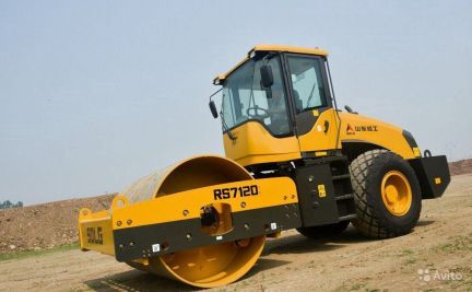 Виброкаток sdlg RS7120 аренда  - купить на сайте объявлений Крымск онлайн