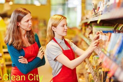 Работник зала (Кропоткин) Оплата после смены  - купить на сайте объявлений Кропоткин онлайн