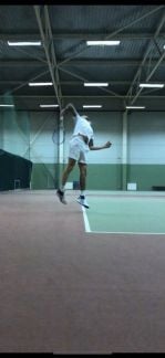 Тренер и спарринг по большому теннису  Армавир