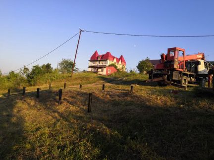 Монтаж винтовых свай  - купить на сайте объявлений Сочи онлайн
