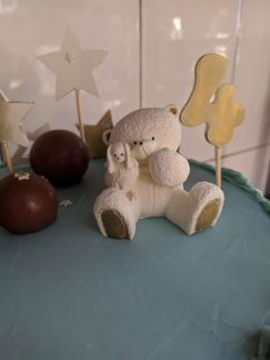 Фигурки из бельгийского шоколада  Армавир