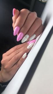 Маникюр, гель лак/оформление бровей  Армавир