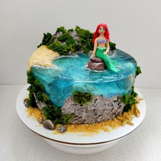 Торт-остров  Армавир