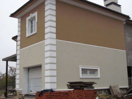 Фасадные работы любой сложности  Армавир