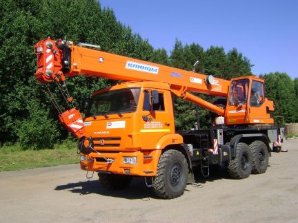 Аренда, услуги автокрана 6х6  - купить на сайте объявлений Краснодар онлайн