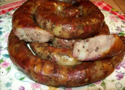 Домашняя колбаса  - купить на сайте объявлений Кущевская онлайн