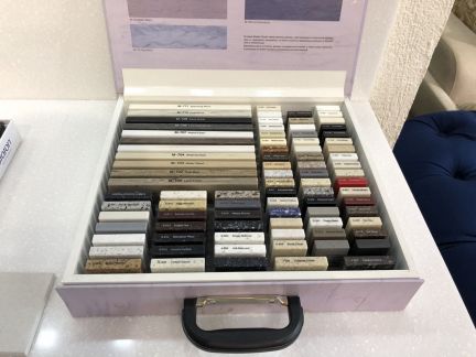 Замена столешниц и стеновой панели на акриловую  Армавир