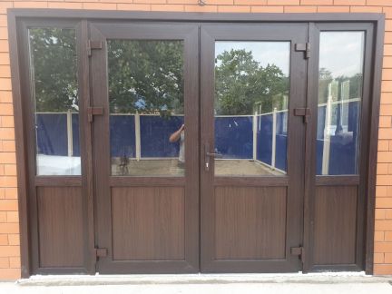 Окна И двери кредит  Армавир