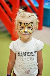 Аквагрим на праздник или фотосессию  Армавир