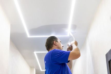 Натяжные потолки  Армавир