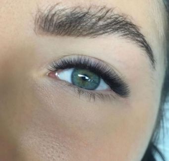 Наращивание ресниц  Армавир