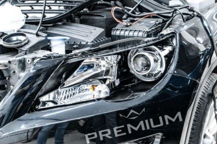 Ремонт фар. Полировка. Замена линз  Армавир