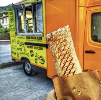 Фудтрак на мероприятия, хот-доги, бургеры, шаурма  Армавир