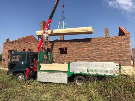 Манипулятор до 6т. Выезд в любой район  Армавир