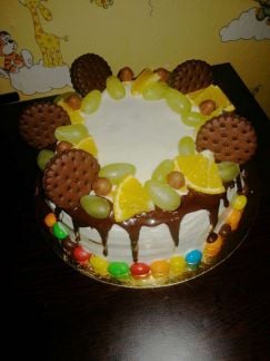 Торт на заказ  Армавир