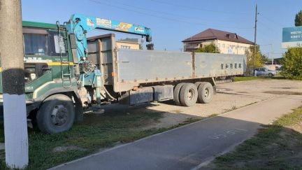 Услуги манипулятора в Крымске  - купить на сайте объявлений Крымск онлайн