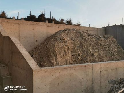 Бетонные работы  Армавир