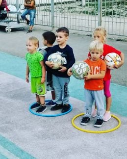 Детский Футбольный клуб «оникс»  Армавир