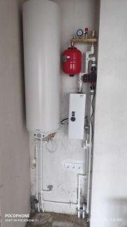 Сантехника. Установка баков для воды  Армавир