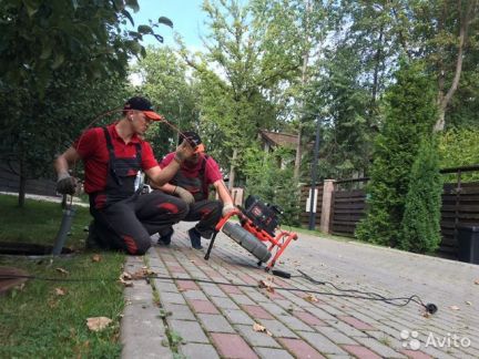 Прочистка канализации. Чистка труб  Армавир