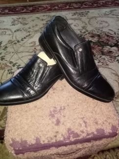 Туфли кожаные  Армавир