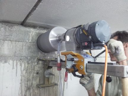 Алмазное бурение  Армавир